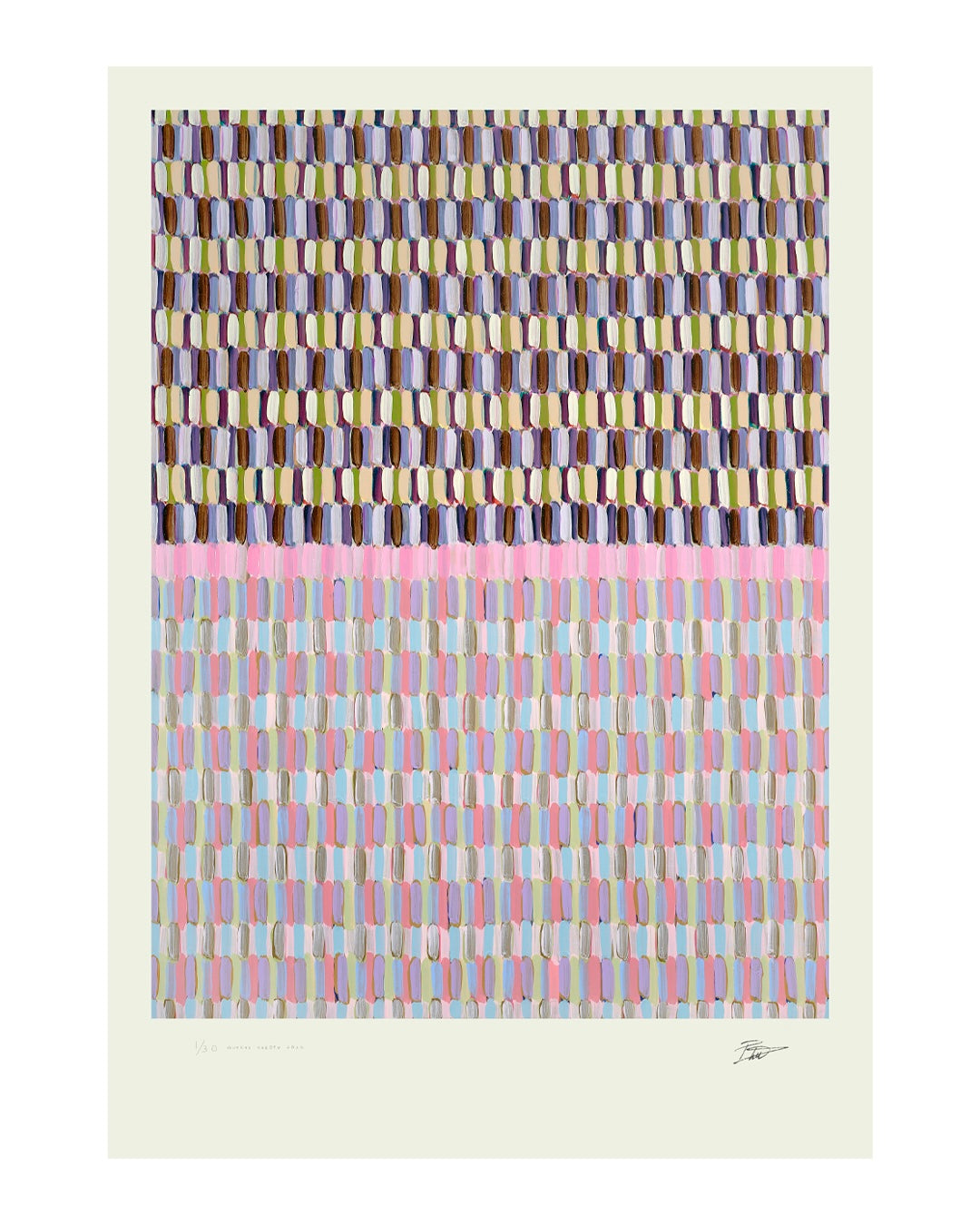 Queens Garden - Limited Edition Giclée Print