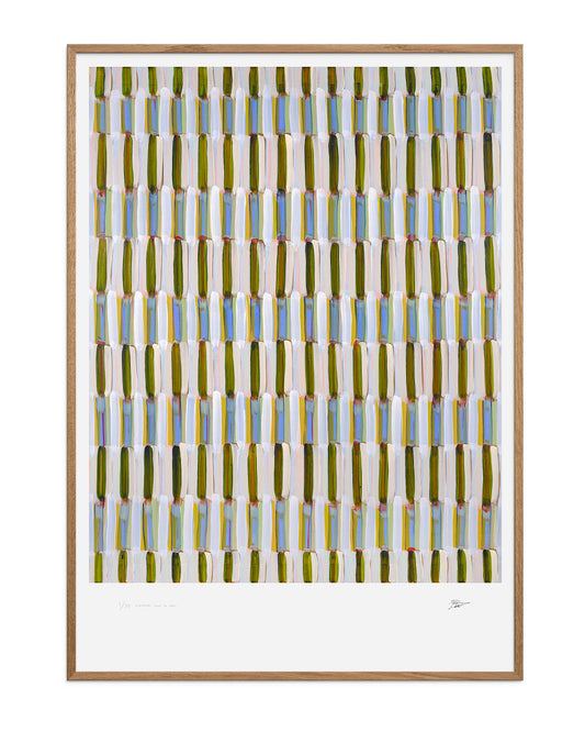 Submarine Take Me Away - Limited Edition Giclée Print