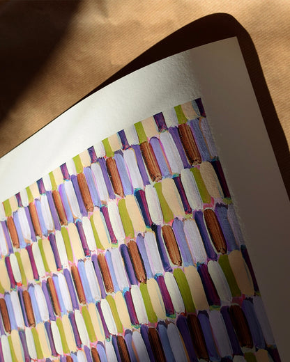 Queens Garden - Limited Edition Giclée Print