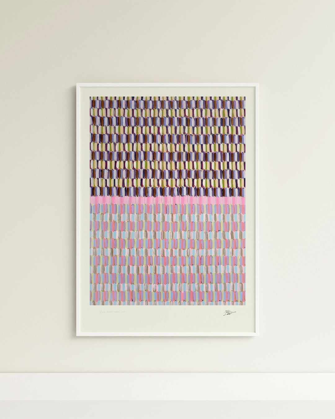 Queens Garden - Limited Edition Giclée Print