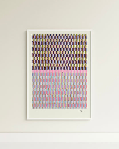 Queens Garden - Limited Edition Giclée Print