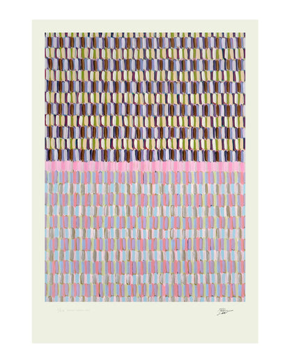 Queens Garden - Limited Edition Giclée Print