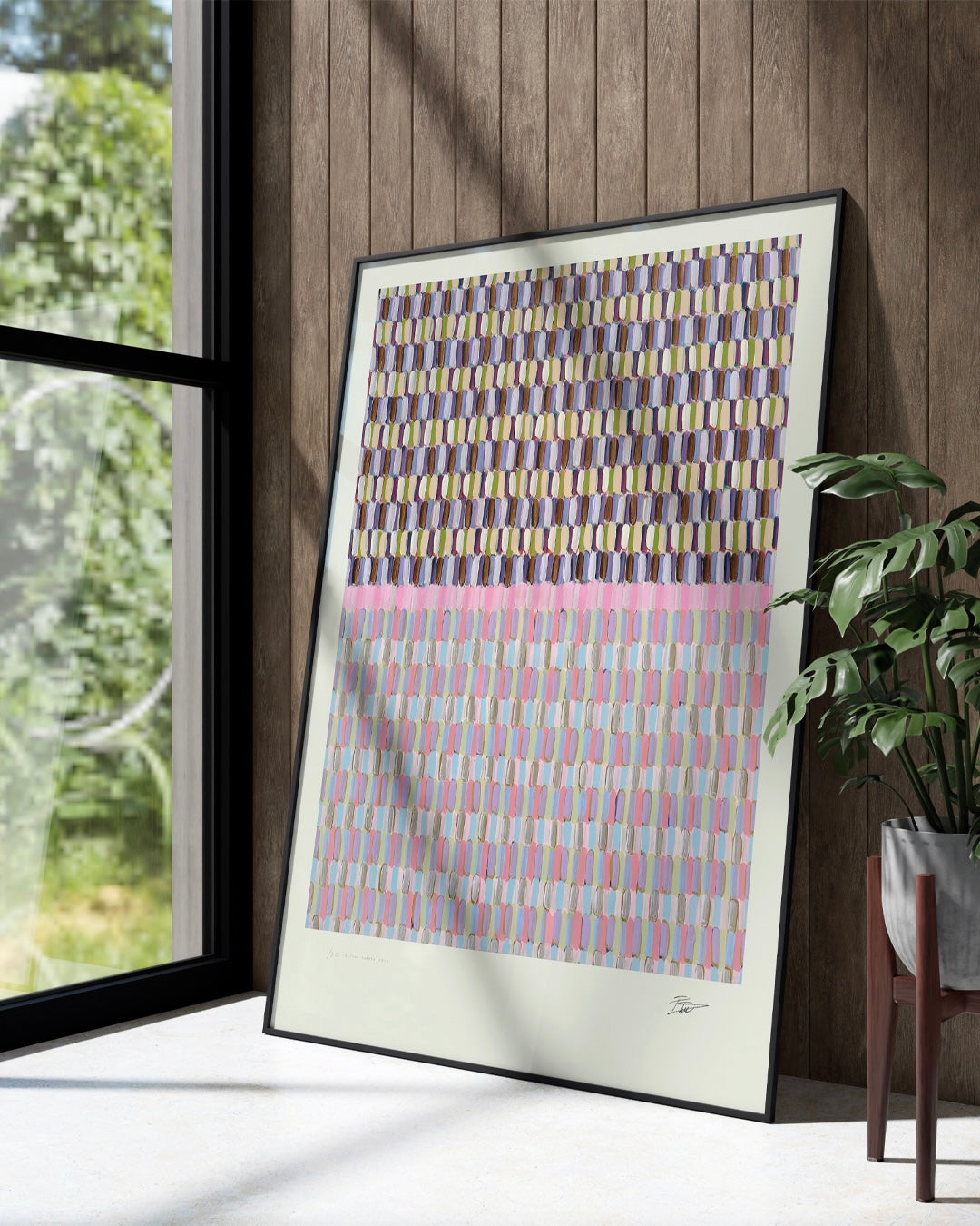 Queens Garden - Limited Edition Giclée Print