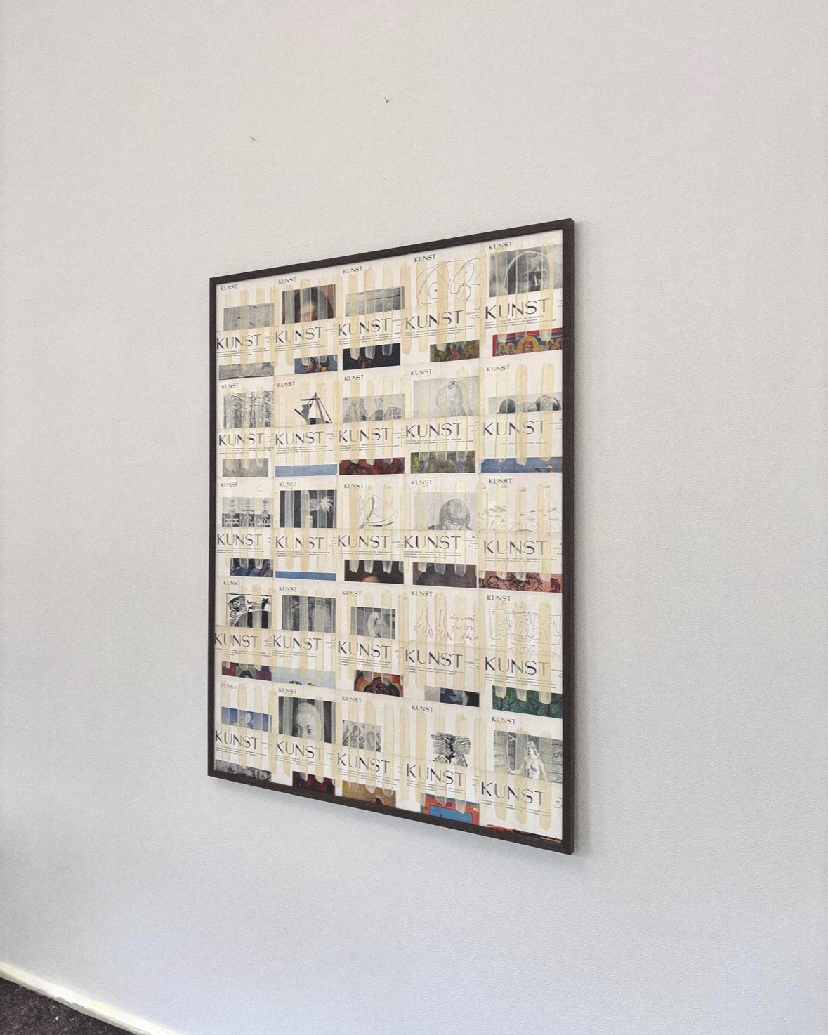 The Systematic Art Industry