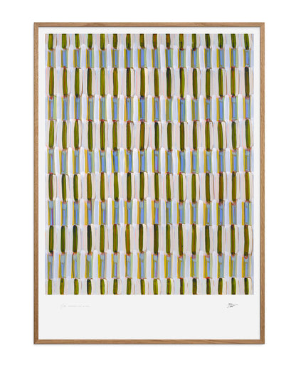 Submarine Take Me Away - Limited Edition Giclée Print